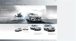 Desktop Screenshot of mercedes.dal-motors.com